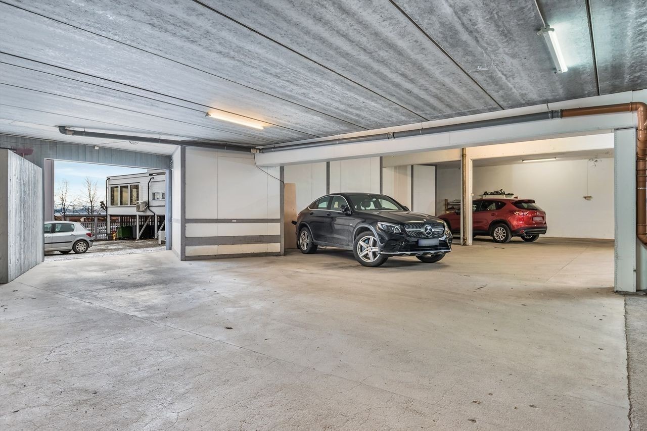 Parkering Galleribilde