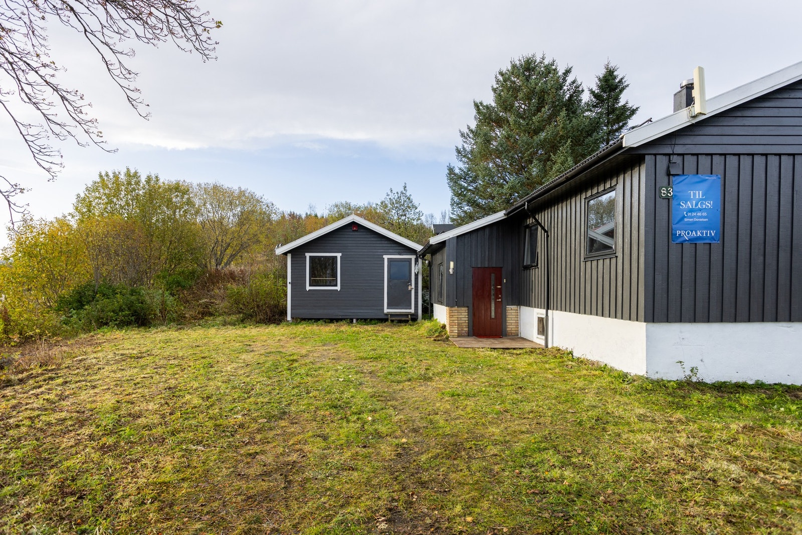 Noe for deg? Galleribilde