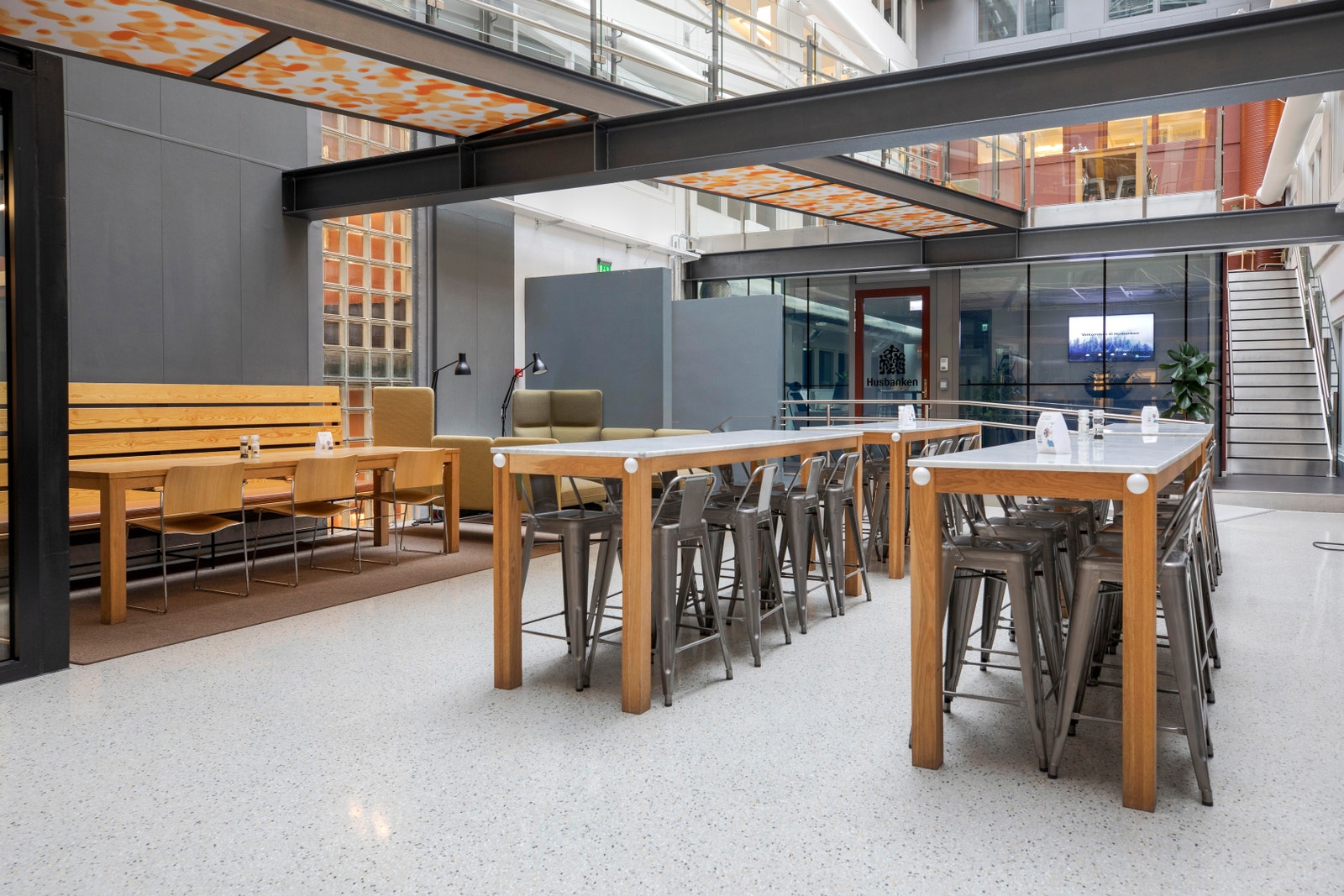 Personalrestaurant Galleribilde
