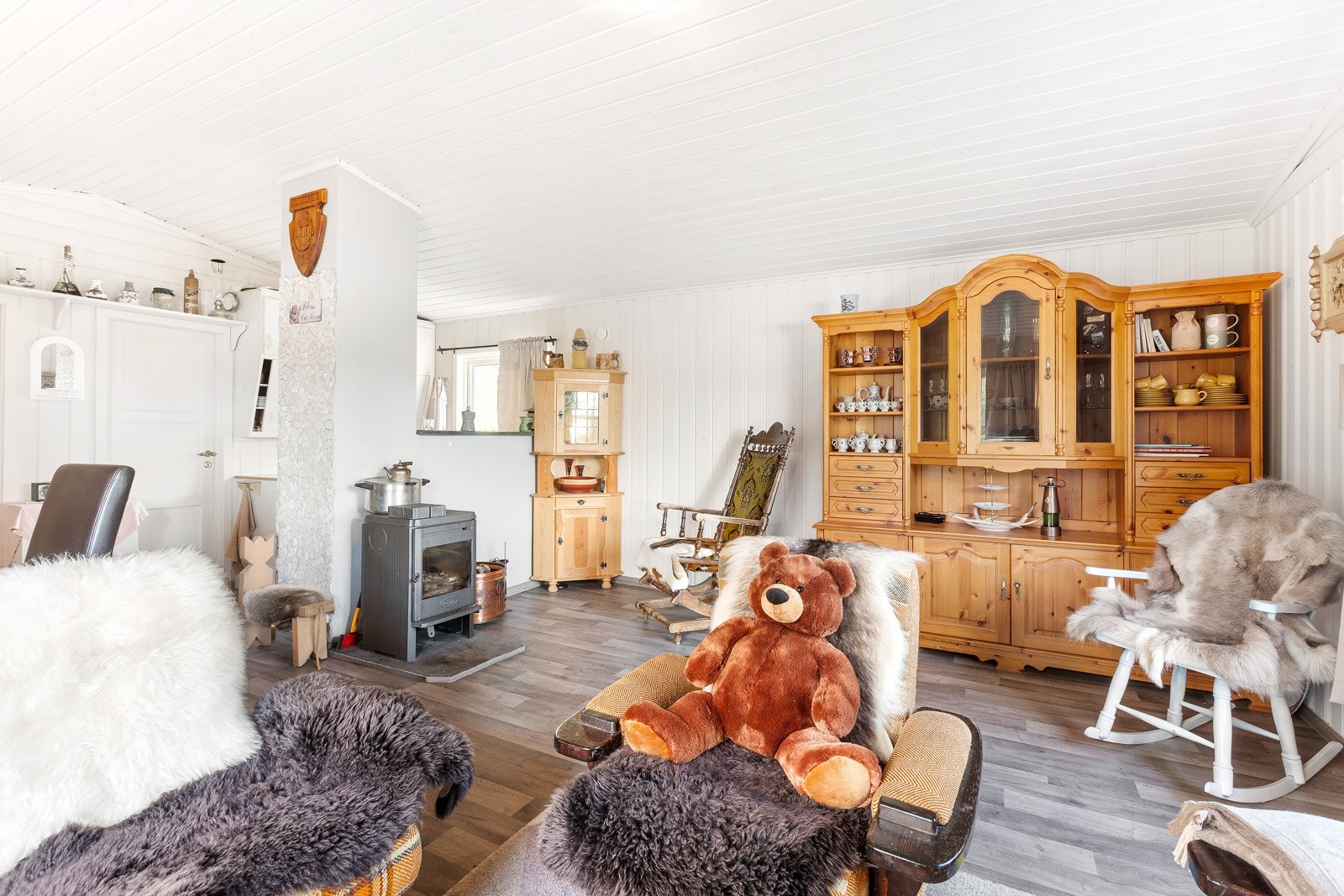 Stue Galleribilde