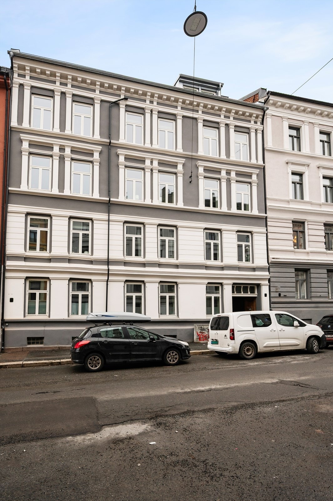 Supersentral, men likevel rolig beliggenhet på "beste" Majorstuen med umiddelbar nærhet til det meste storbyen har å by på! Galleribilde