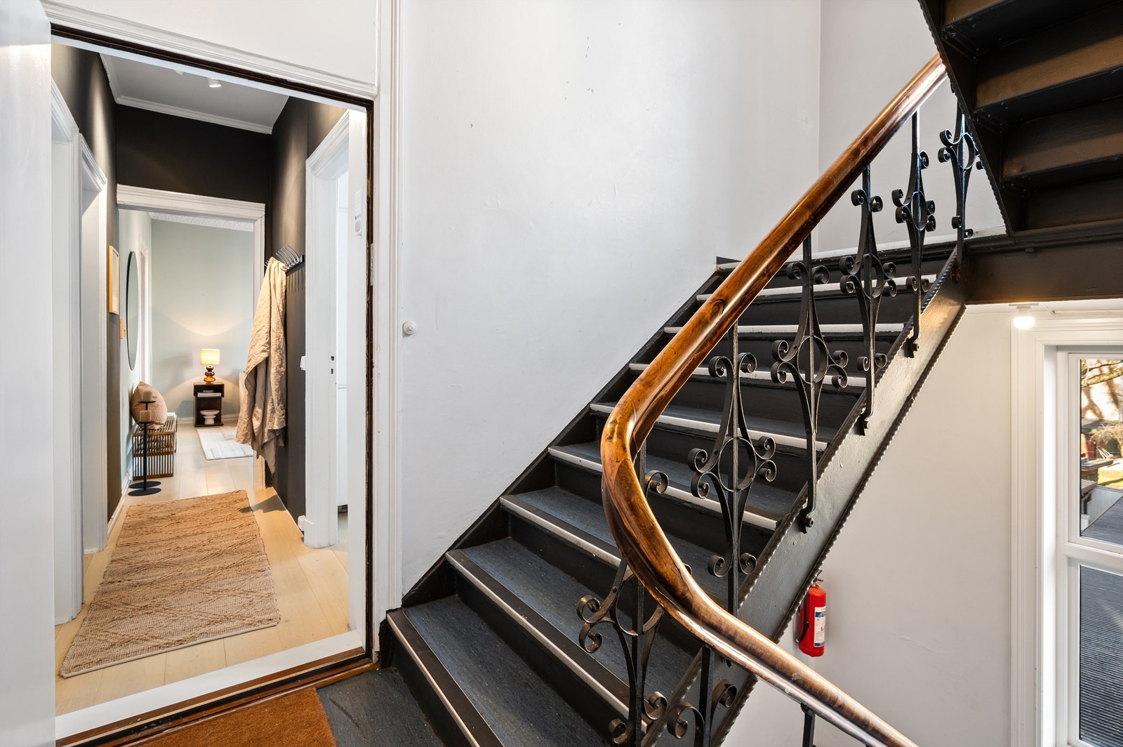 Velkommen til visning! Galleribilde