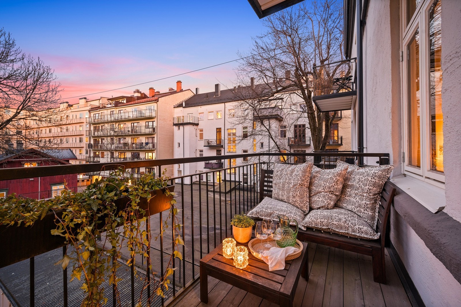 Krogsveen v/ Tom Martinsen har gleden av å presentere Schønings gate 5B Galleribilde