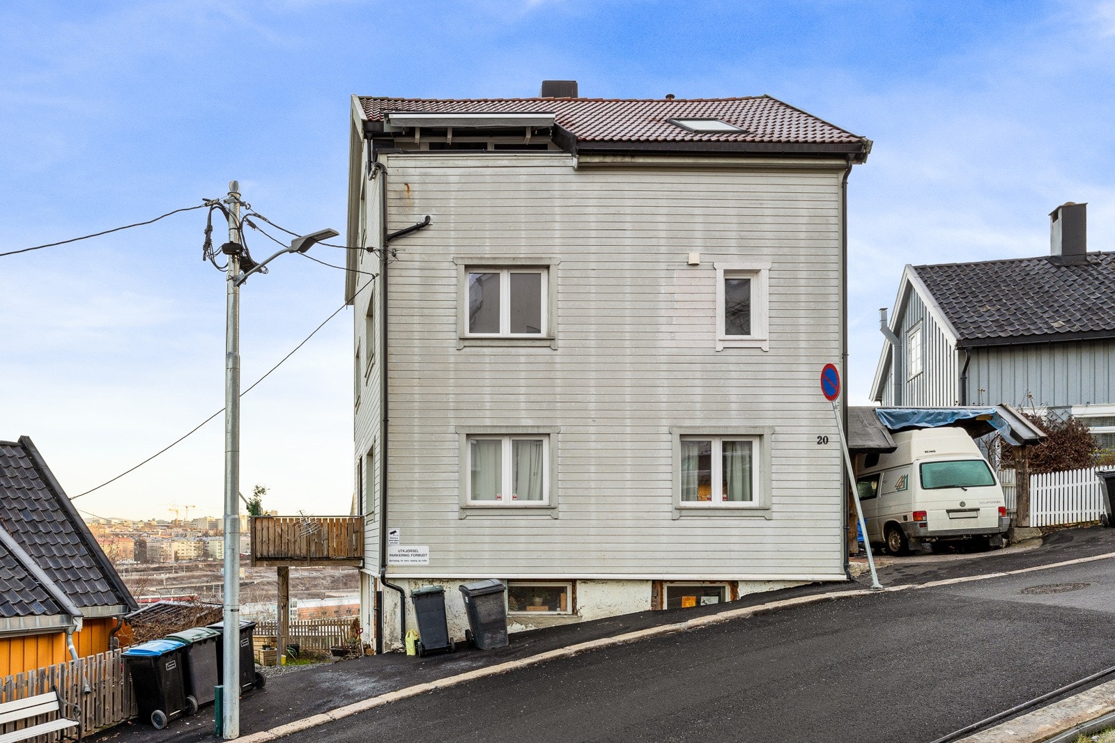 Fasade. Galleribilde
