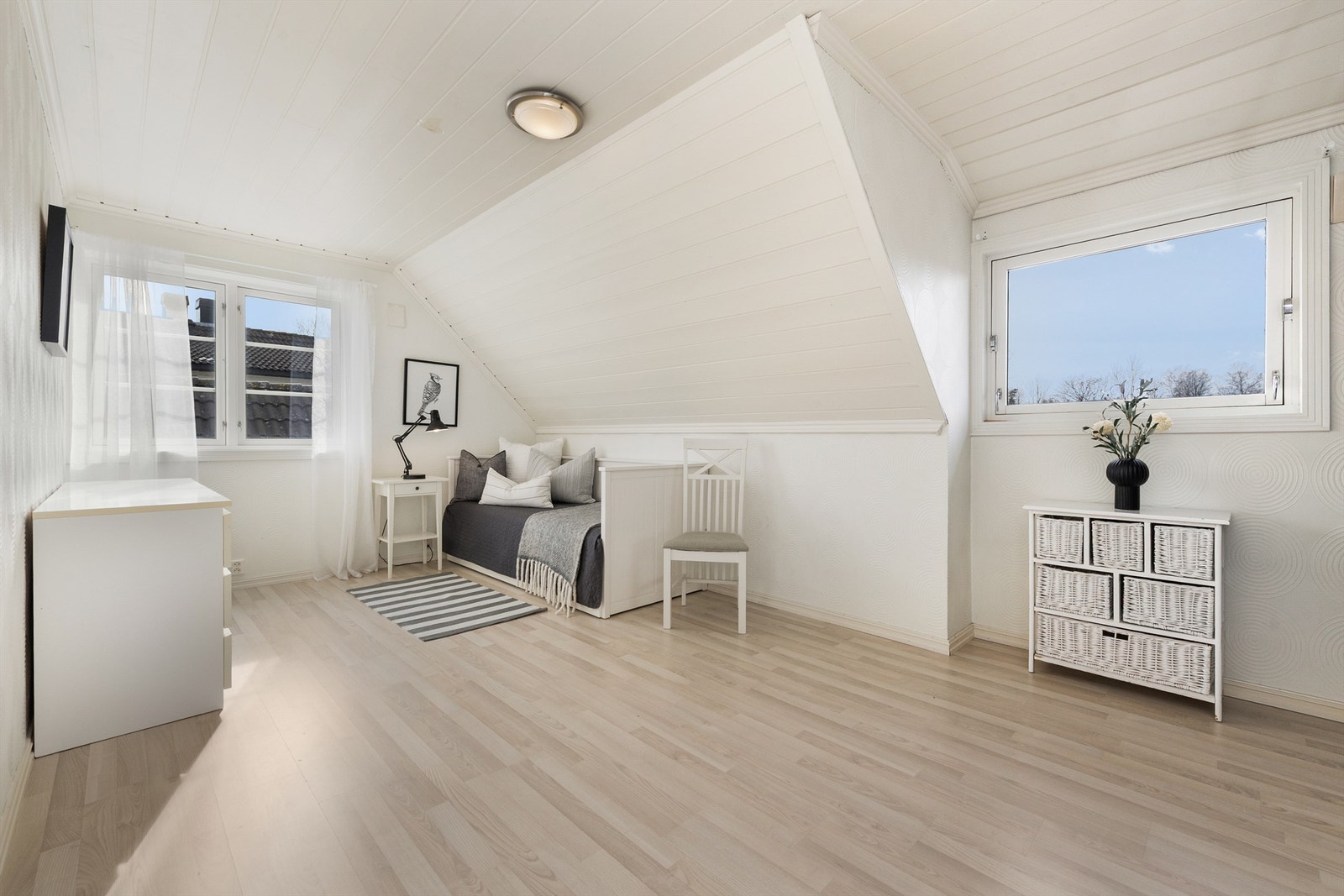 Soverom Galleribilde