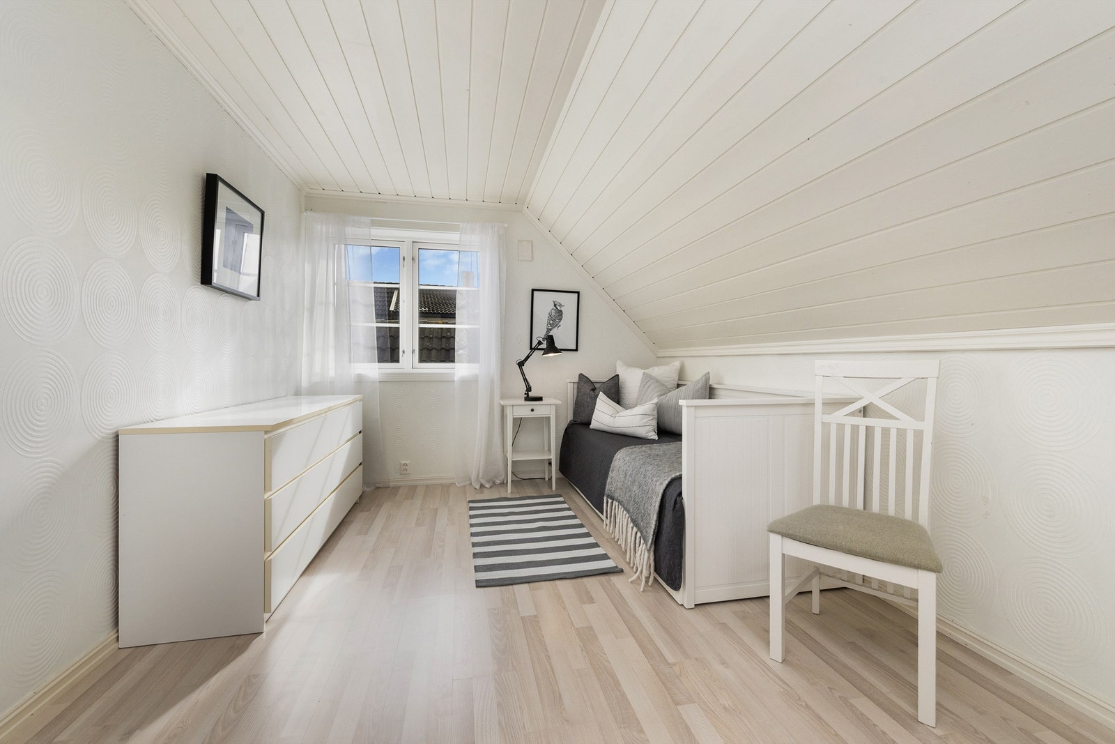 Soverom Galleribilde