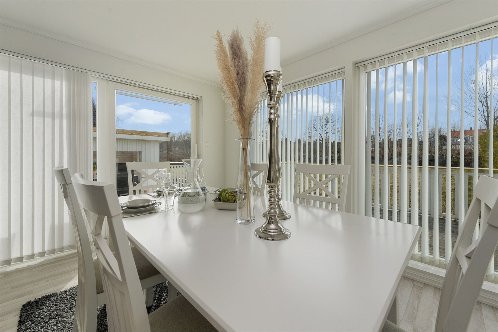 Spisestue Galleribilde