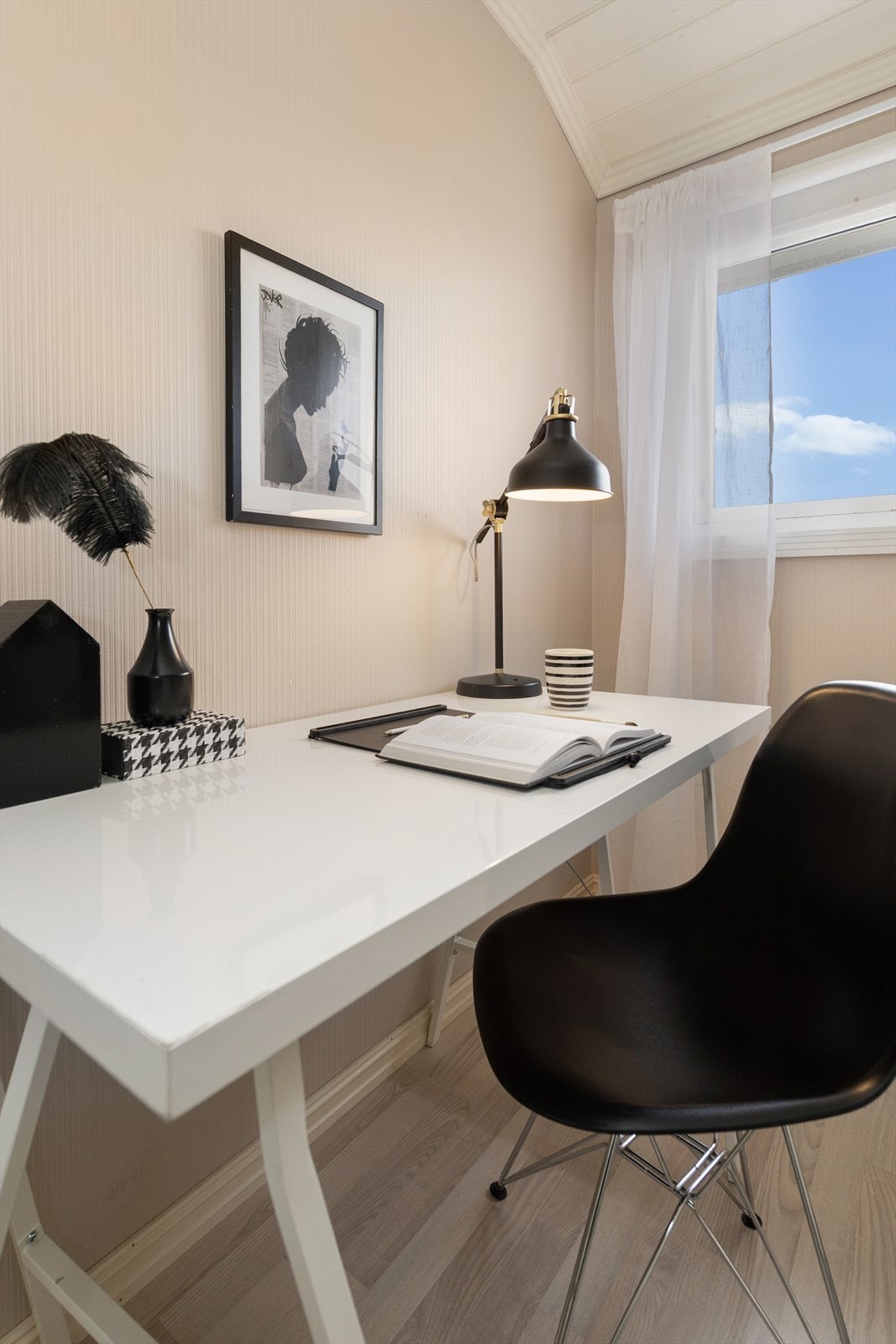 Soverom Galleribilde