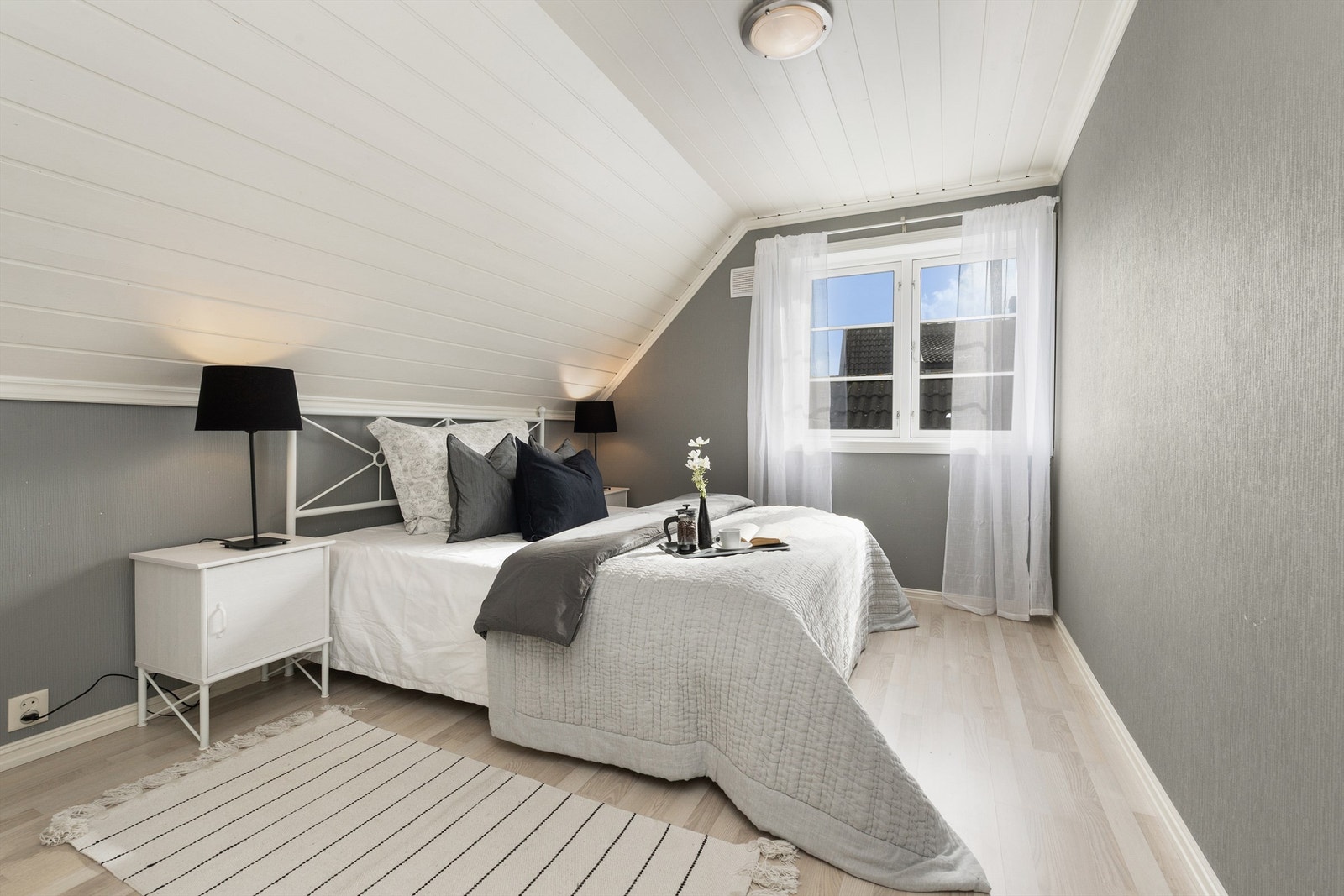 Soverom Galleribilde