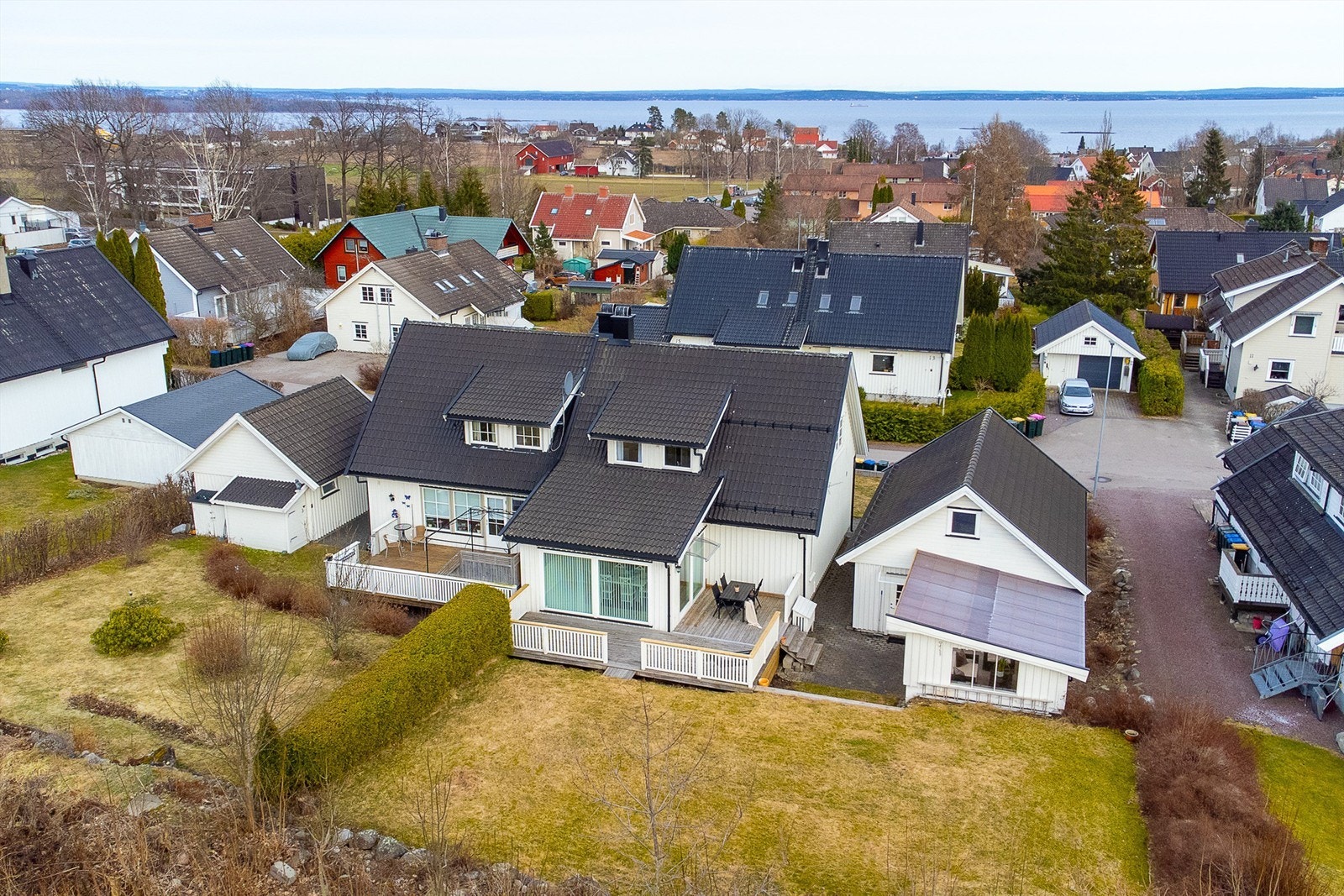 Velkommen til Syrinveien 24 Galleribilde