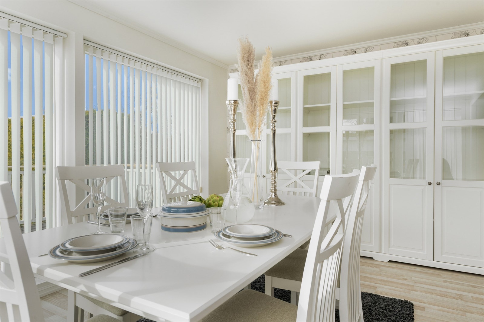 Spisestue Galleribilde