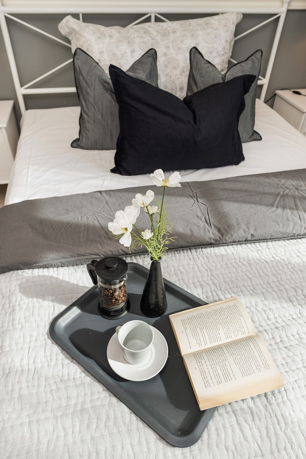 Soverom Galleribilde