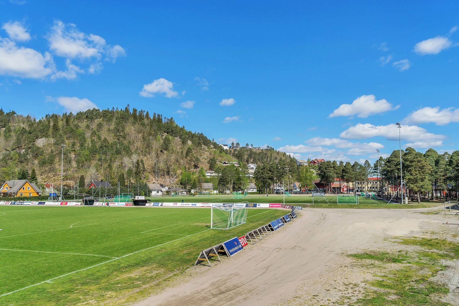 Nærområde. Galleribilde