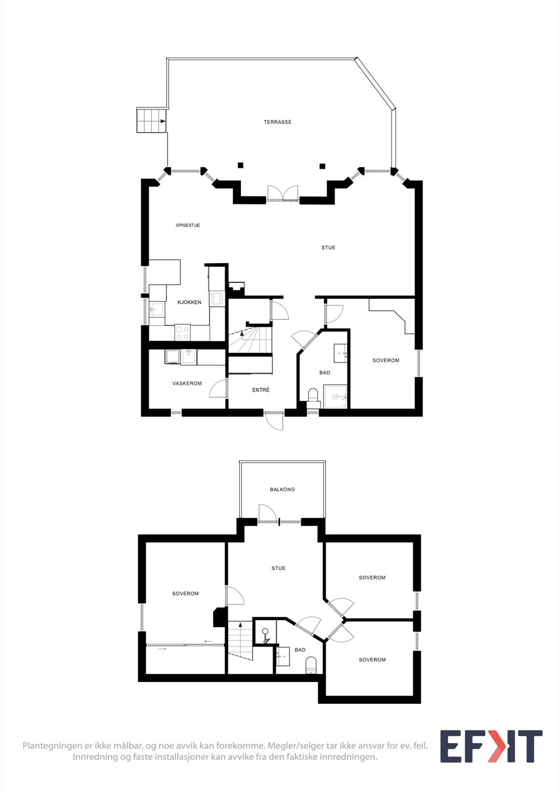 Plantegninger. Galleribilde