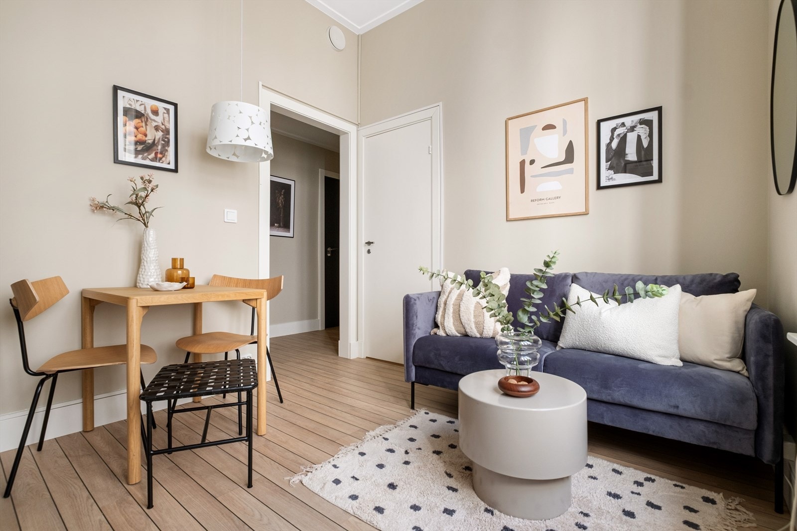 Leiligheten er en perfekt inngangsbillett til boligmarkedet! Galleribilde