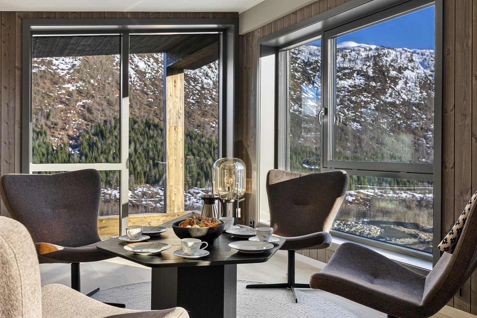 La oss vise deg leilighetens beste overraskelse! Galleribilde