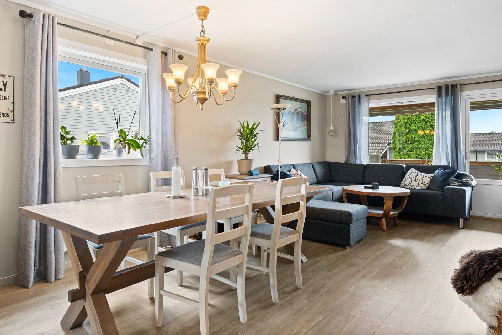 Velkommen til Furusethveien 72 - presenter av Aktiv Eiendom. Galleribilde