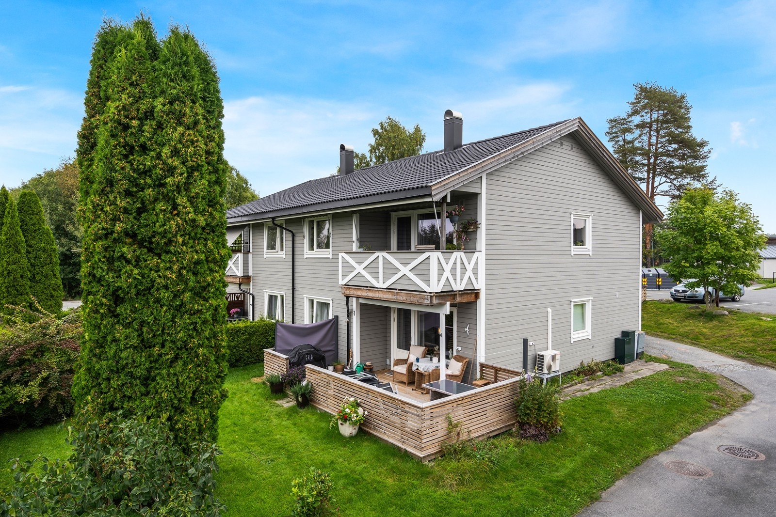 Velkommen til Furusethveien 72 - presentert av Aktiv Eiendom v/Marit Hammer Galleribilde