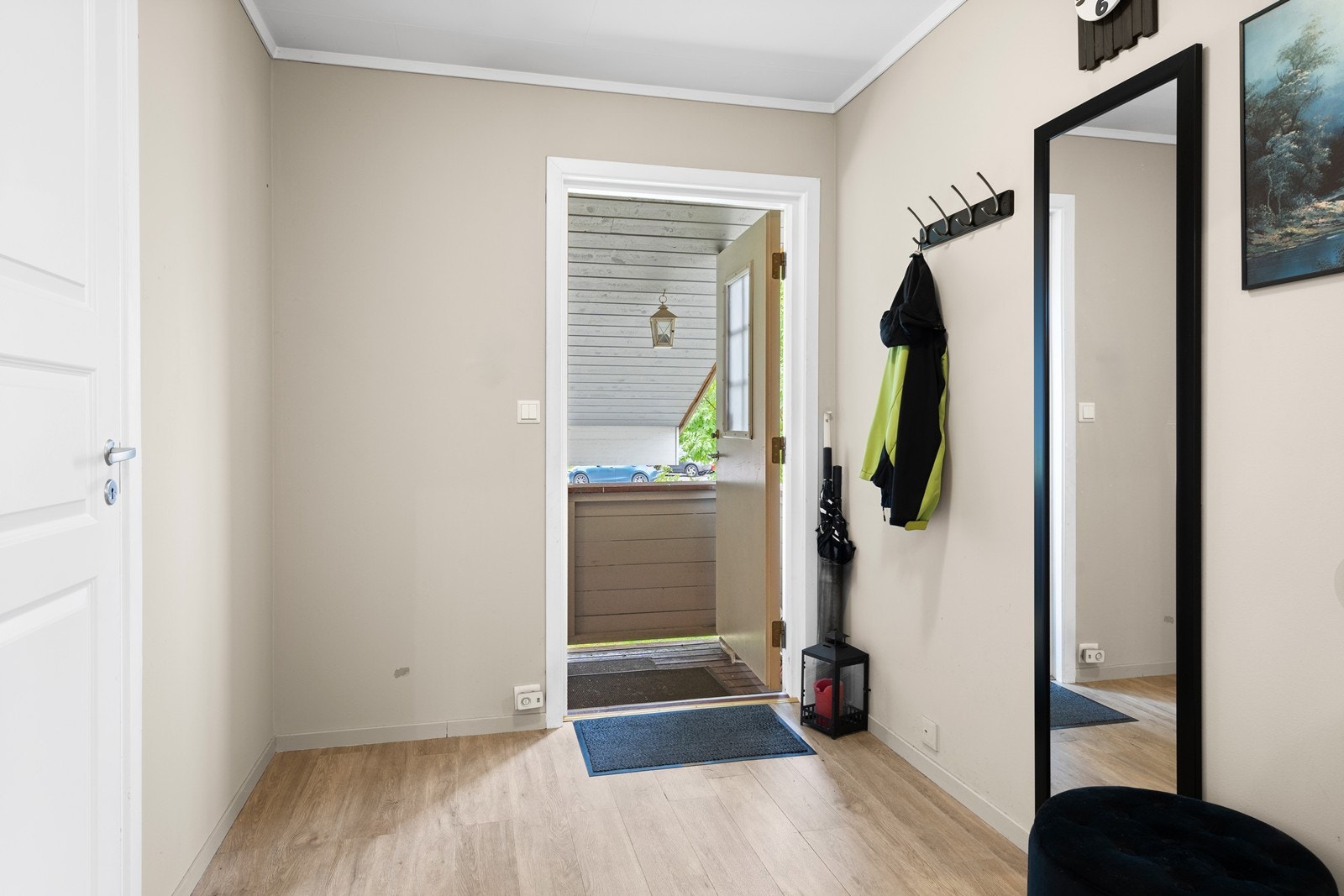 Velkommen inn... Galleribilde