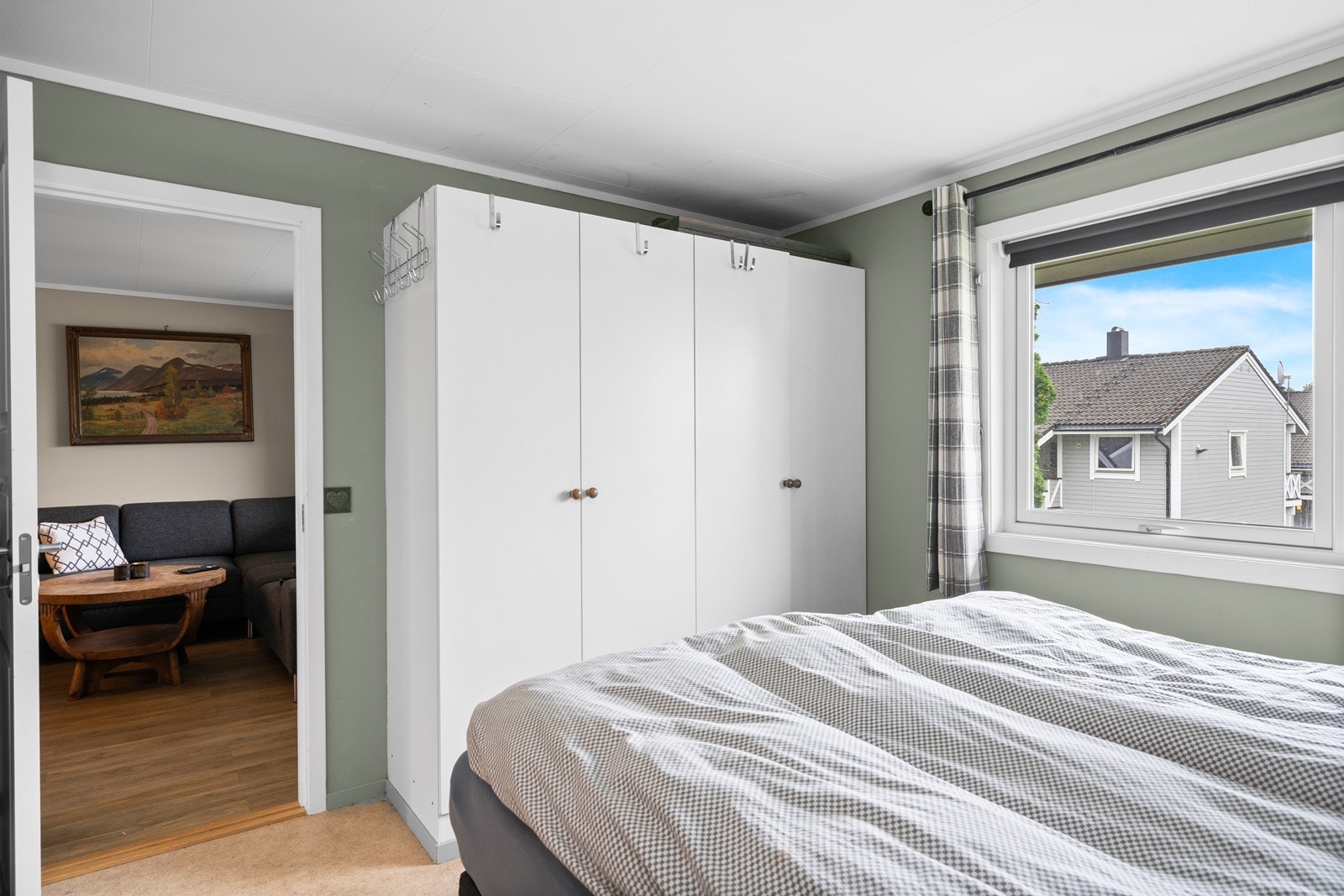 Hovedsoverommet Galleribilde