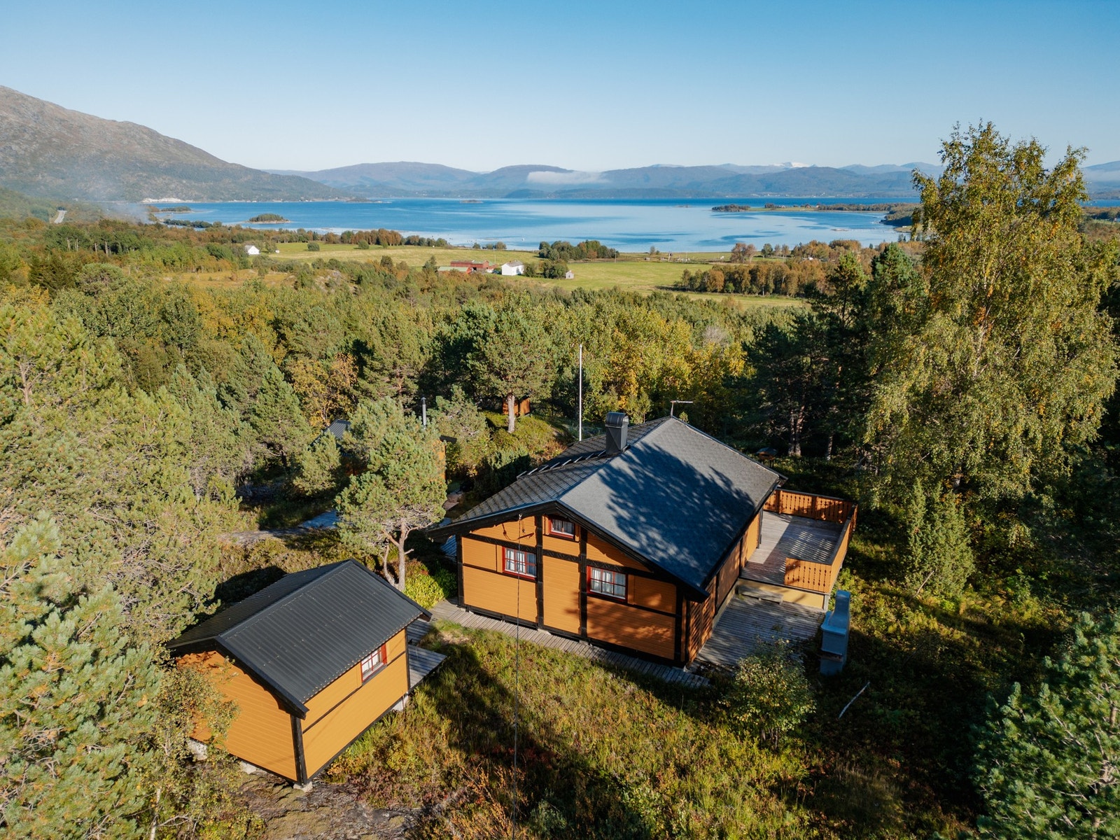 Velkommen til Bodøveien 2685! Galleribilde
