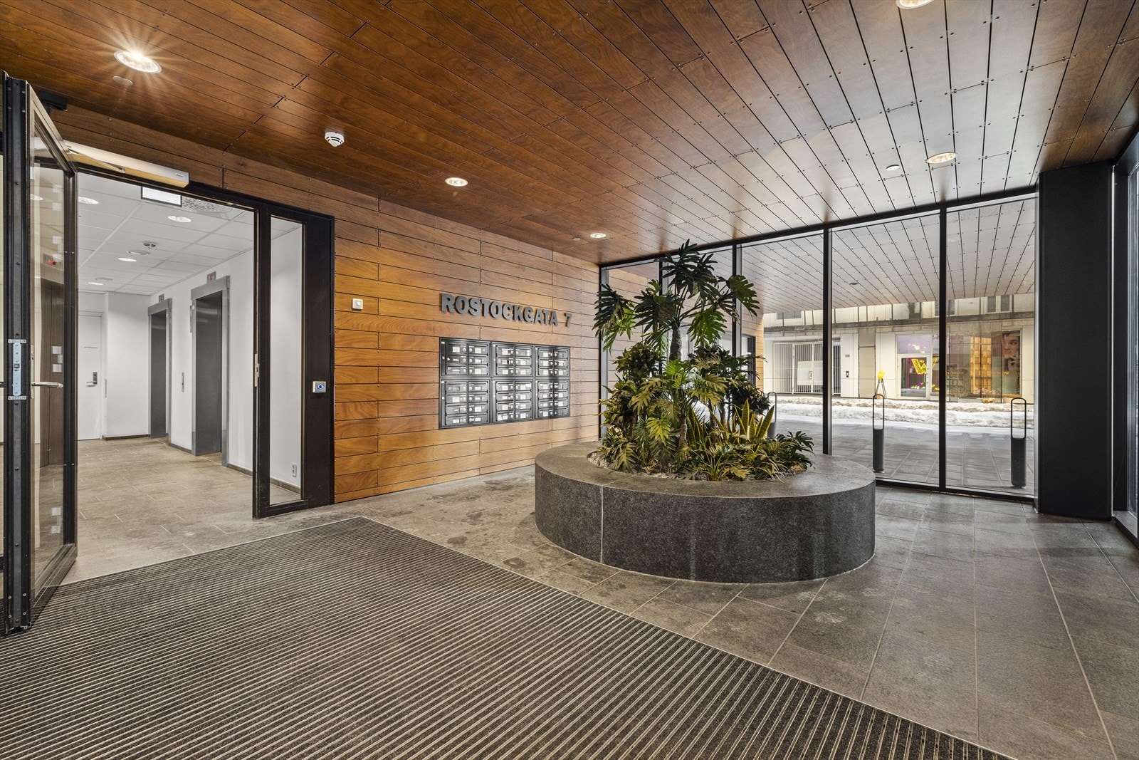 Velkommen til Rostockgata 7. Galleribilde