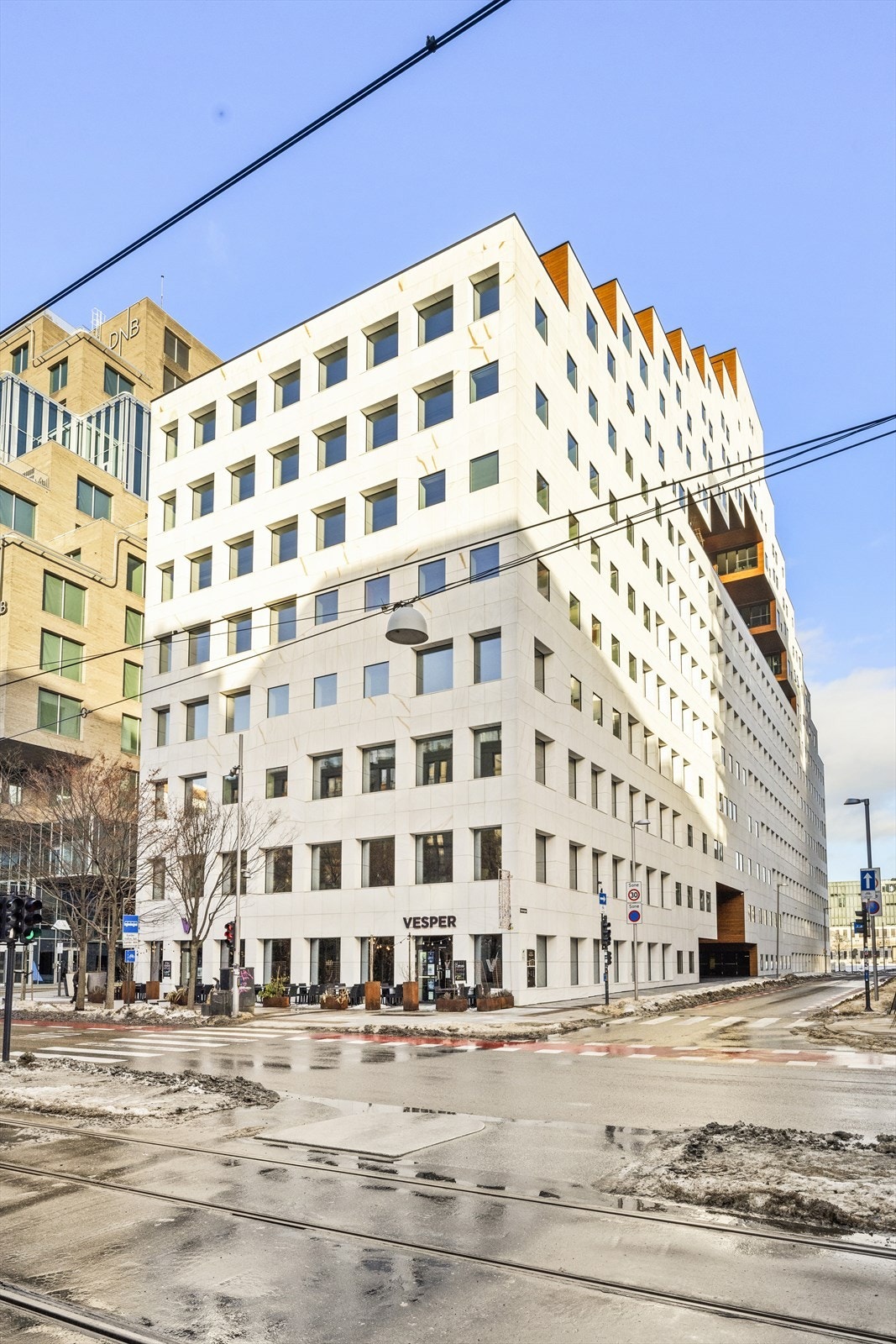 The Carve mottok i 2014 prisen "Best recidential project" under World Architecture Festival Galleribilde