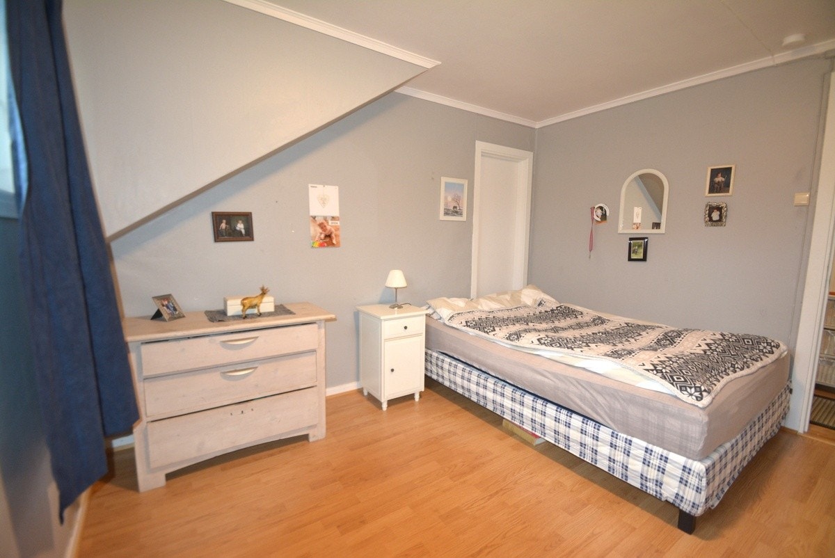 Det er på 12 kvm. Galleribilde