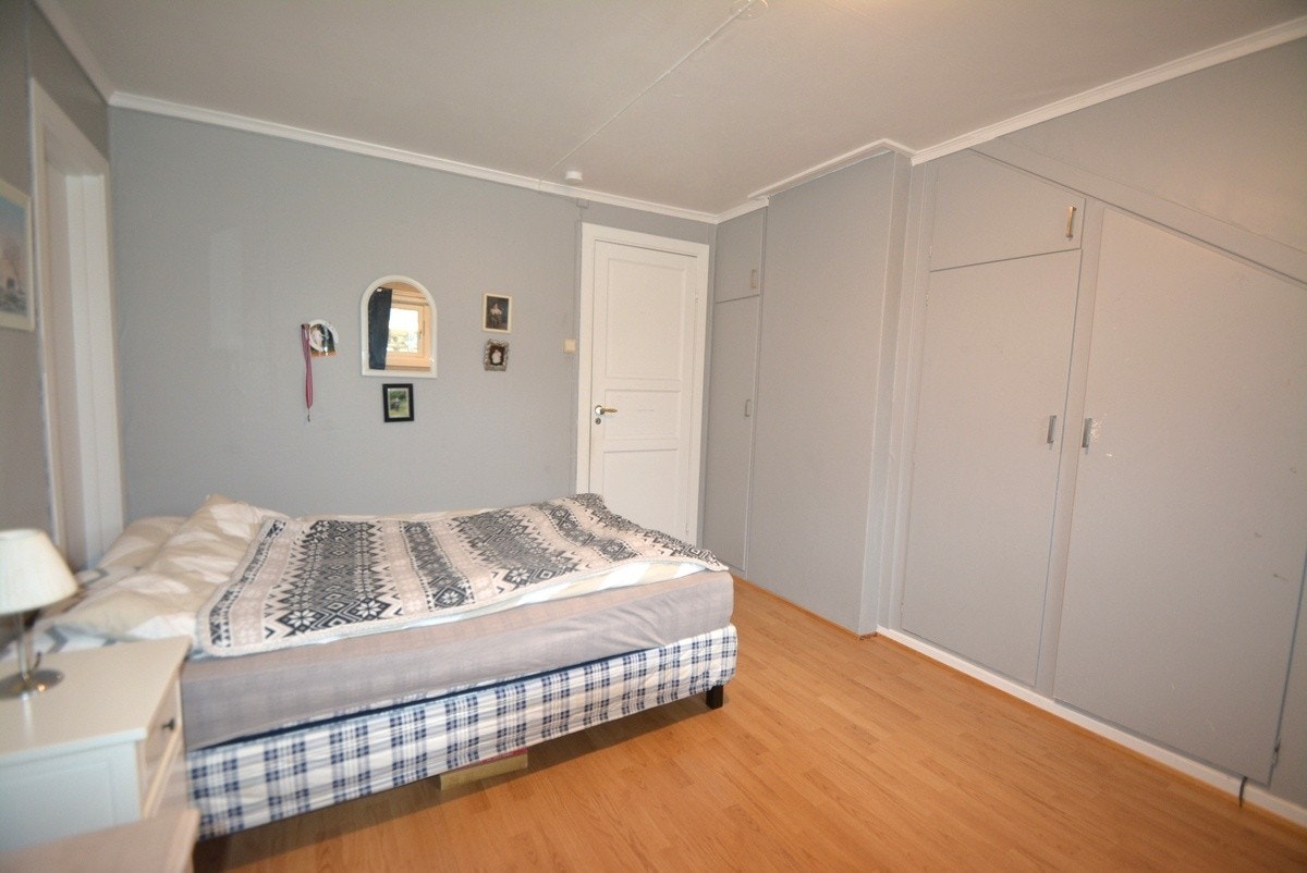 Integrert skapplass. Galleribilde