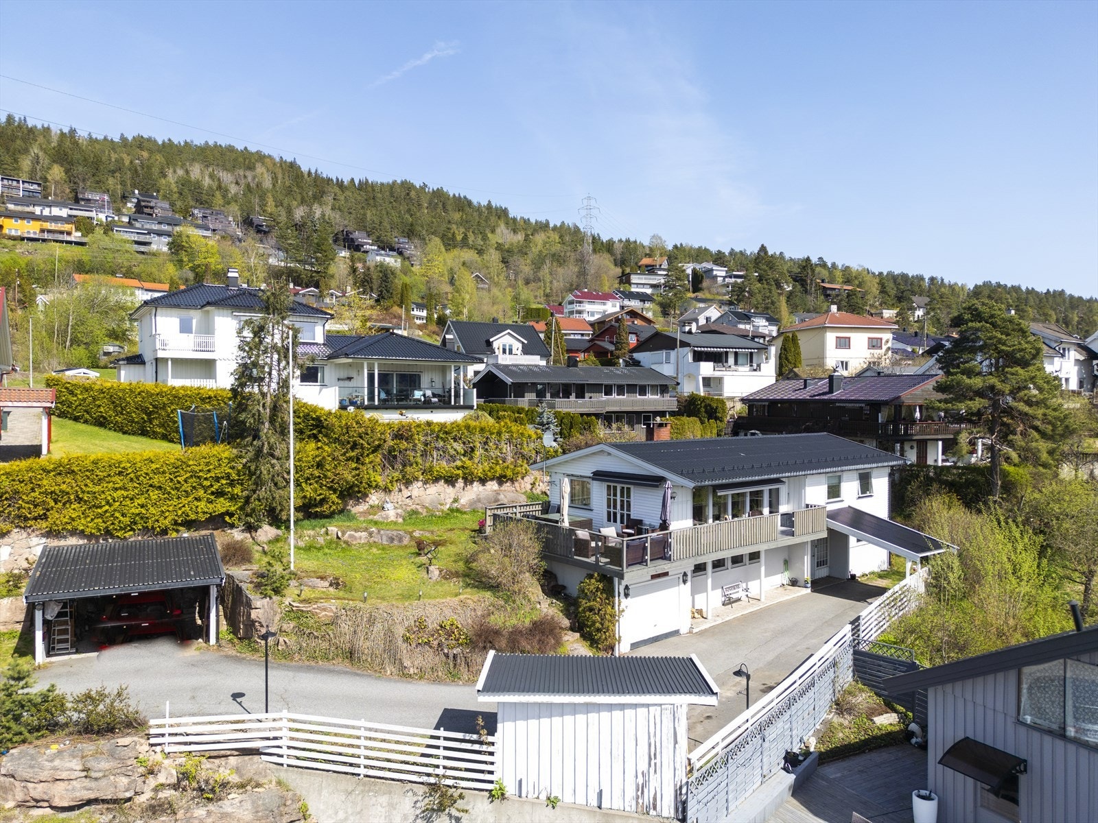 Velkommen til Bråtan 43A! Galleribilde