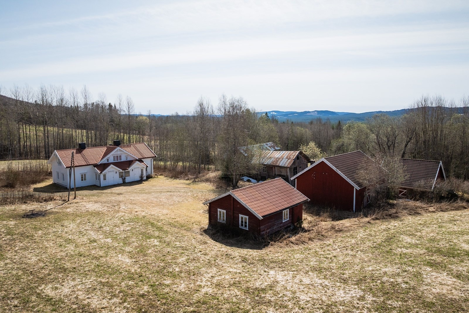 Velkommen til Sørskogbygdvegen 1099! Galleribilde