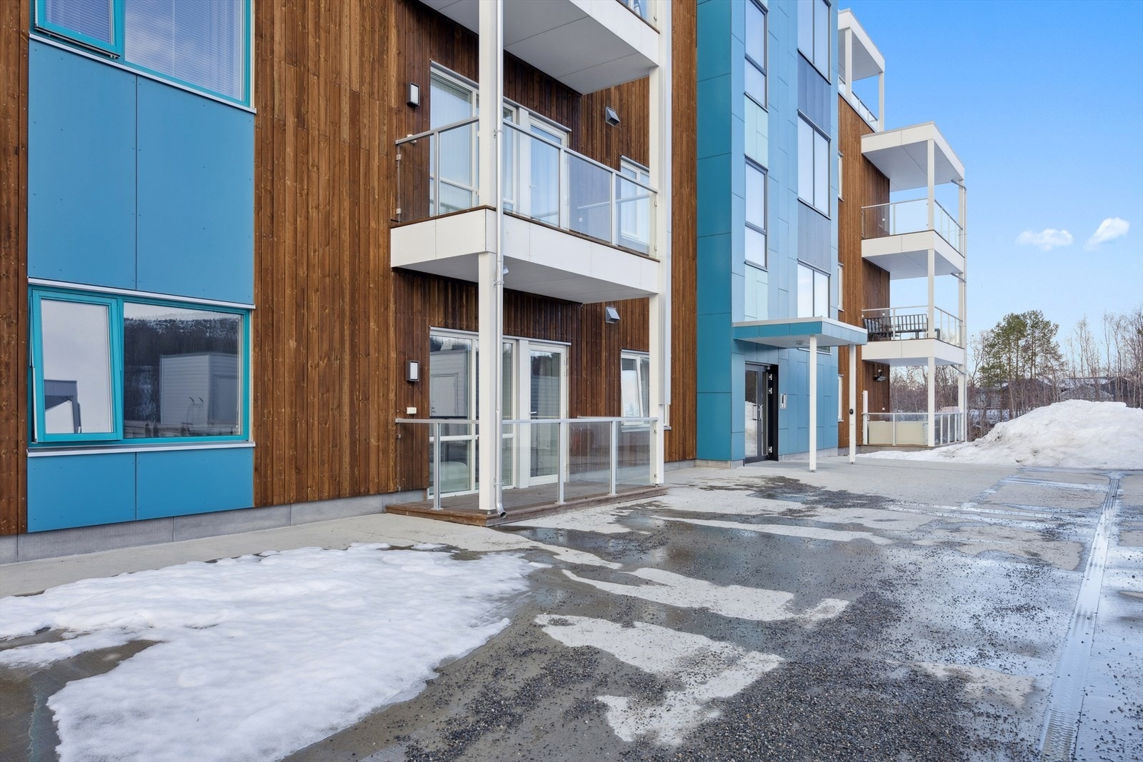 Velkommen til en hyggelig visning! Galleribilde