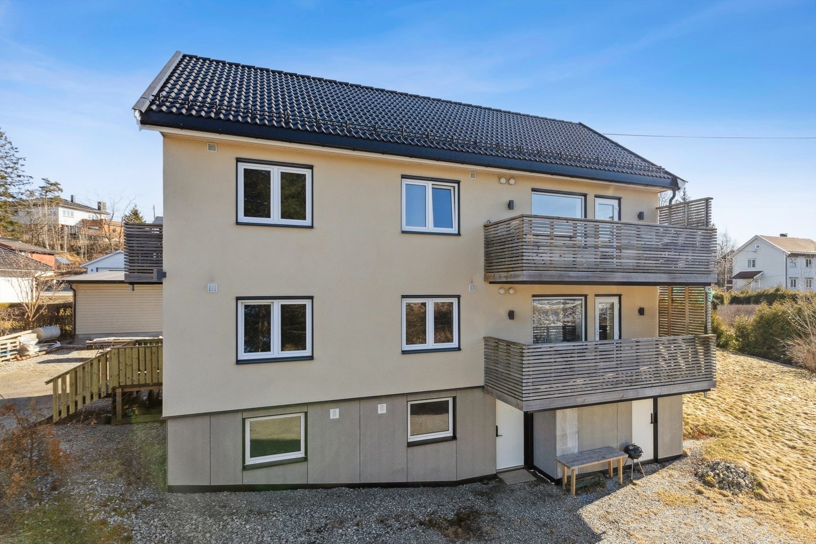 Velkommen til Granholtveien 3! Galleribilde