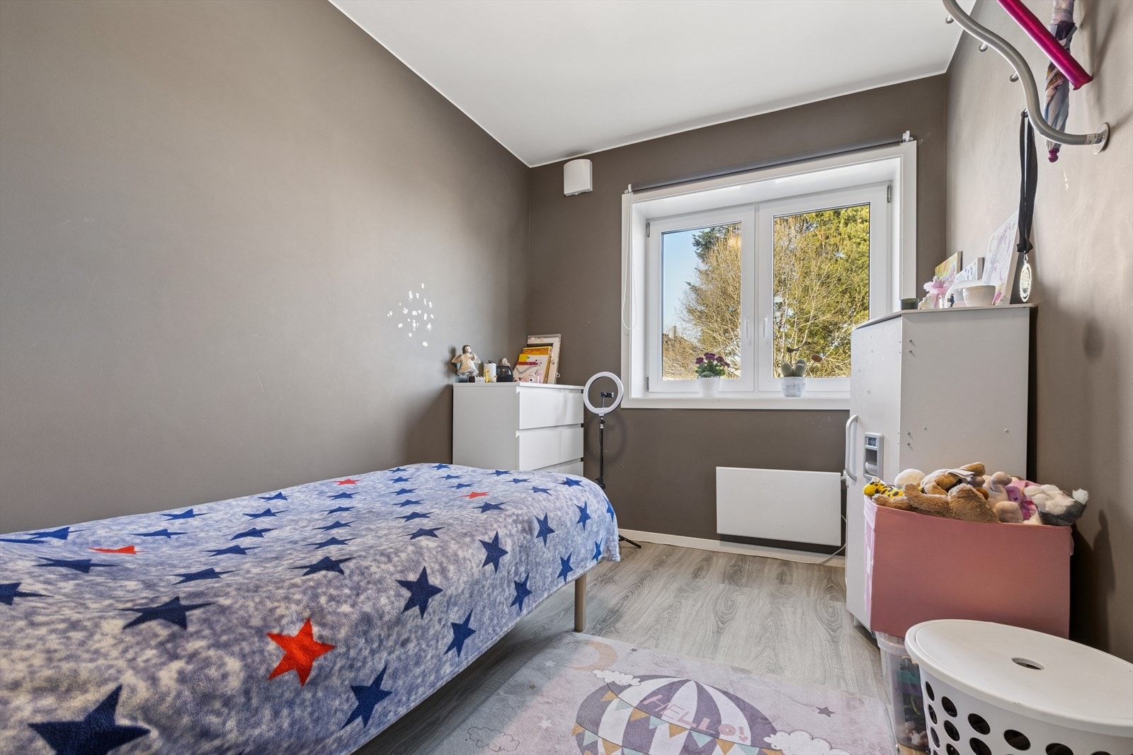 Soverom Galleribilde