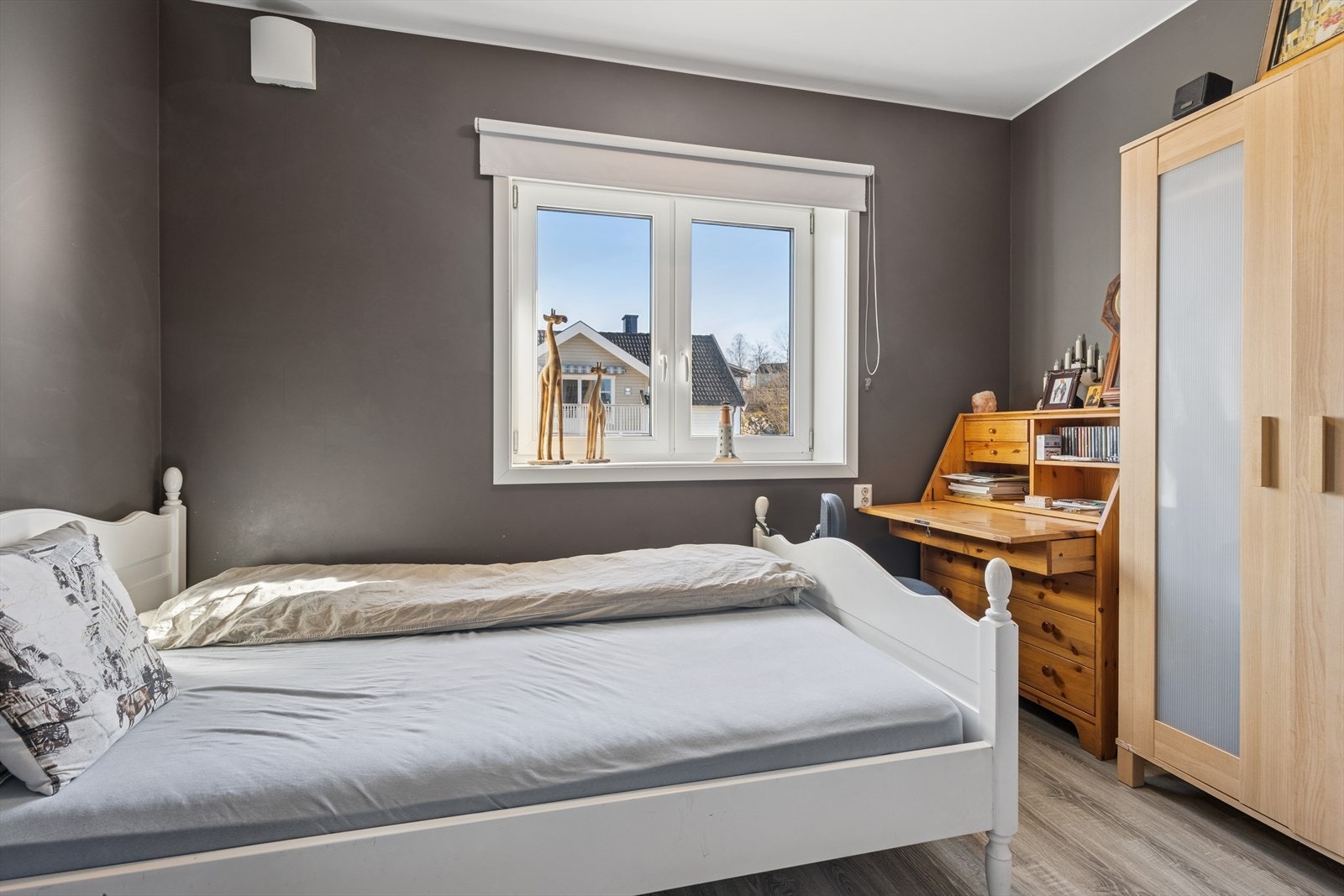 Soverom Galleribilde