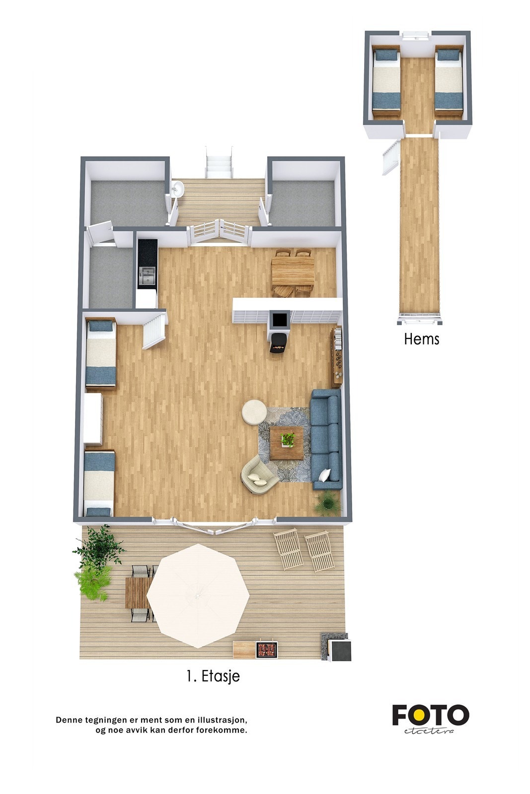 x 3D Bukkenes 19_alletg Galleribilde