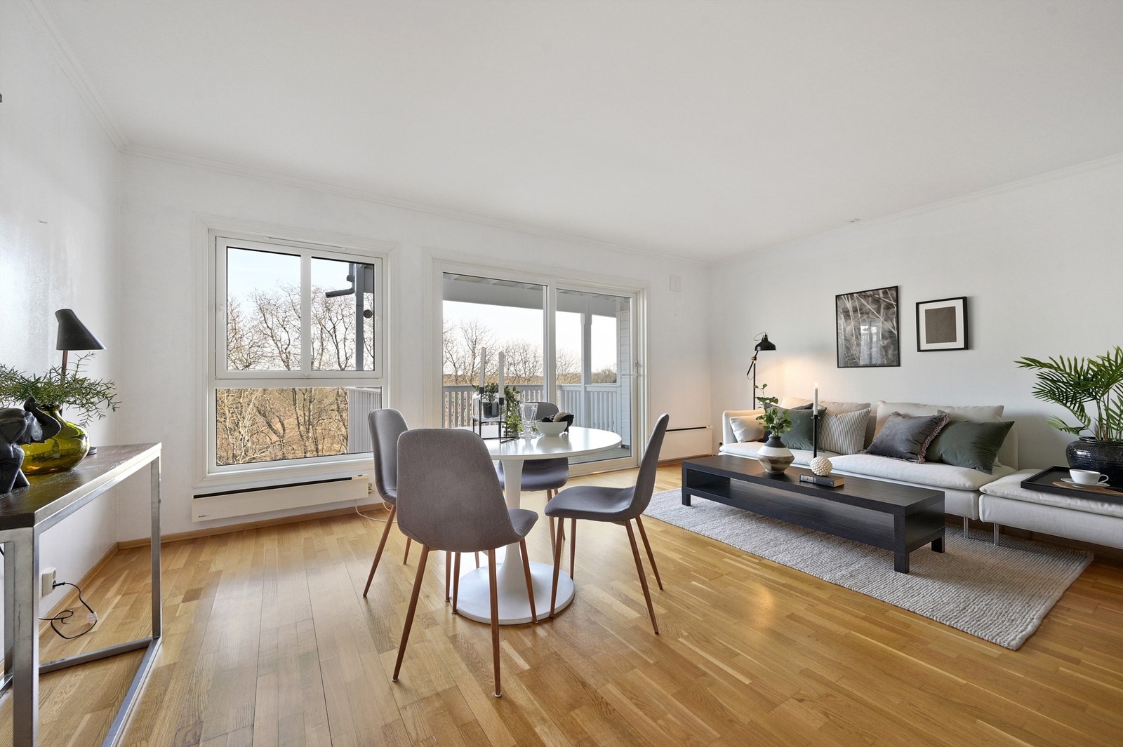 Velkommen til Holtekjærlia 8A! Galleribilde