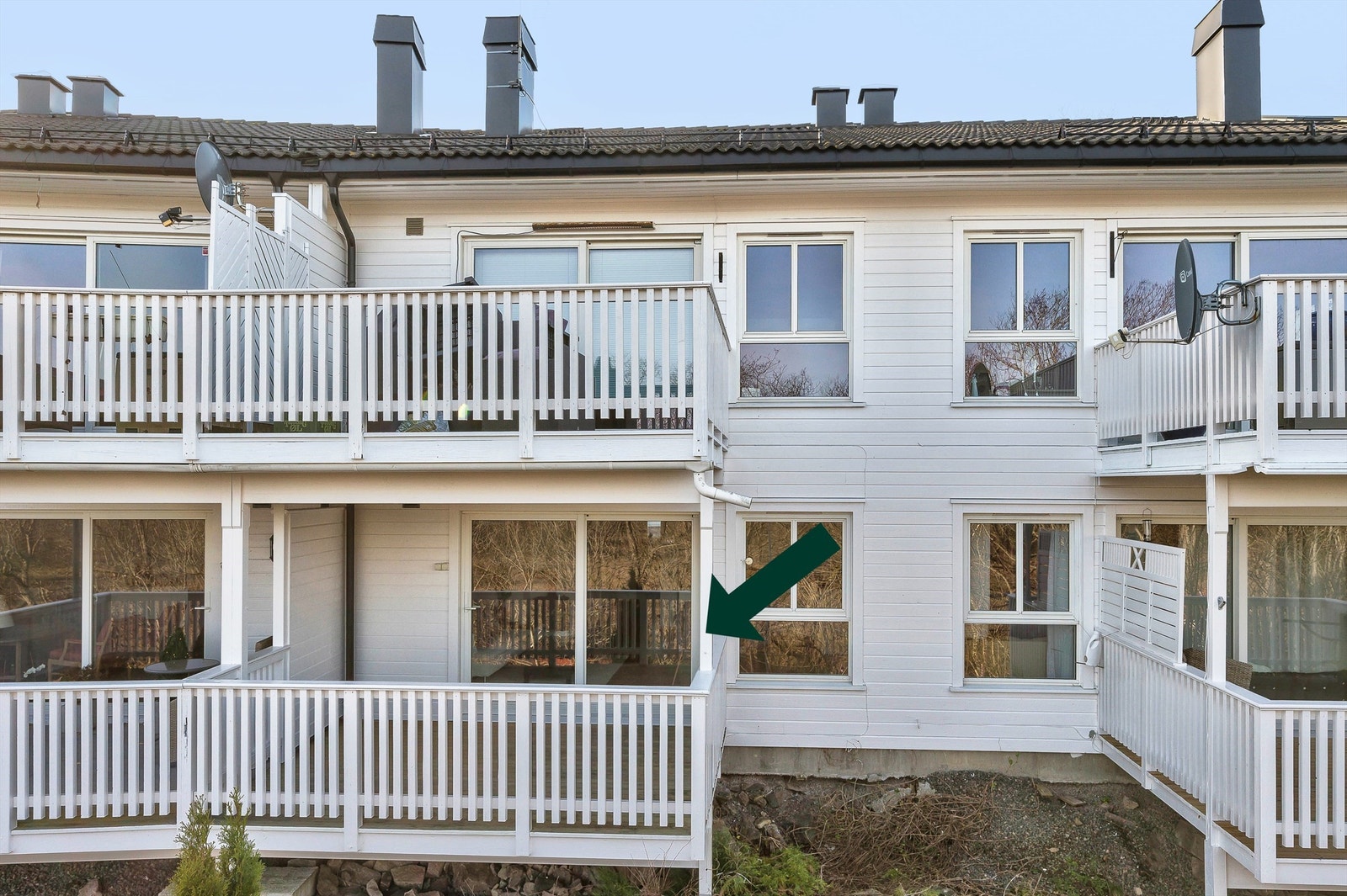 Vi gjør oppmerksom på at bildene benyttet i nettannonsen er fra forrige salg, rominndelingen er den samme. Velkommen til visning! Galleribilde