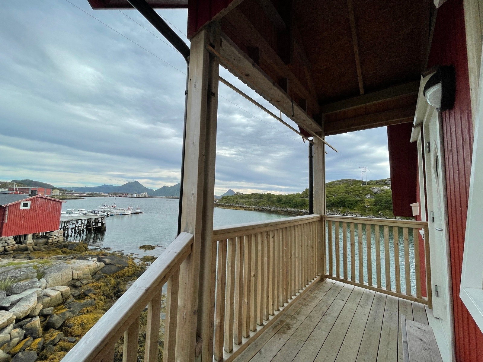 Trekk inn omgivelsene! Galleribilde