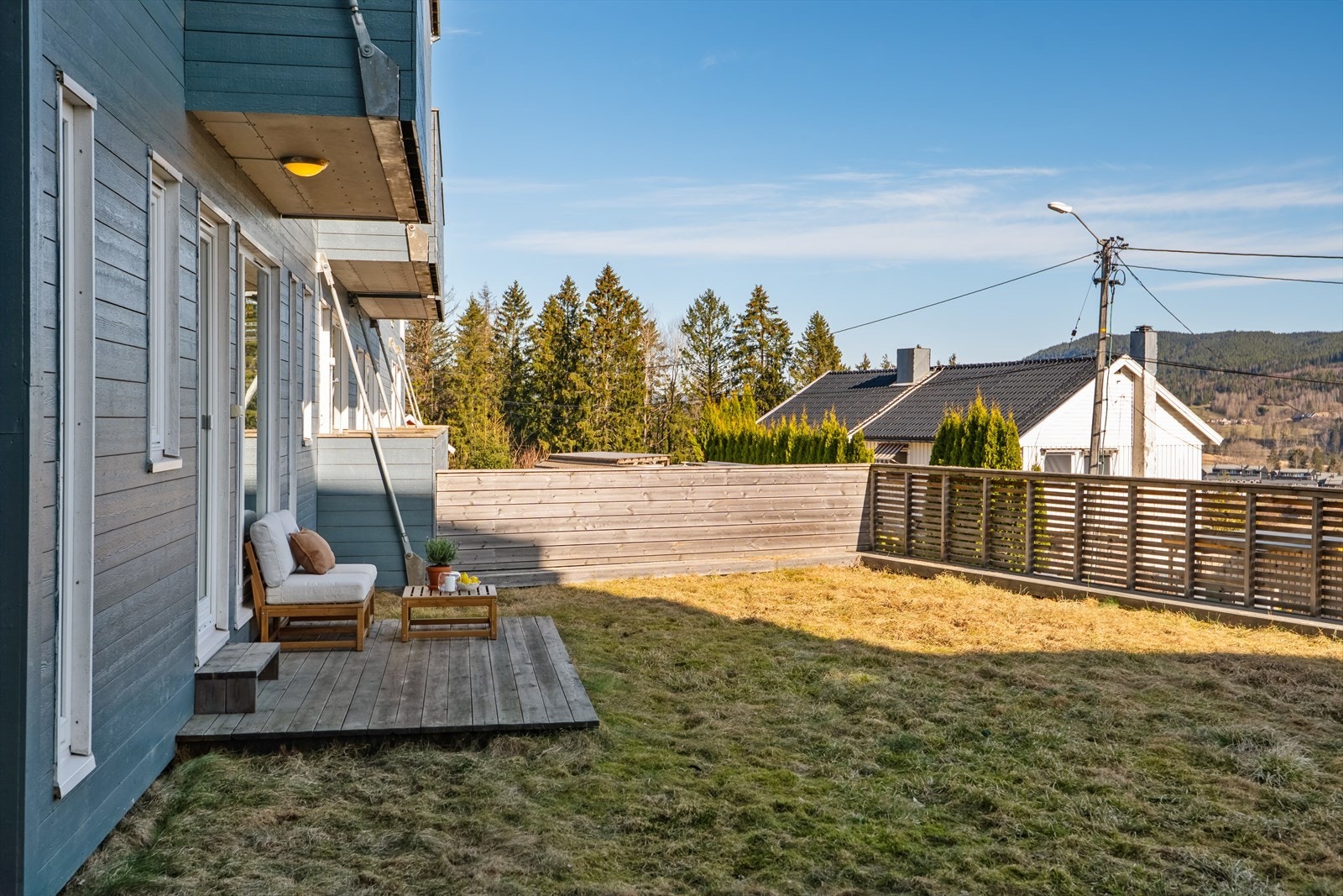 Nyt ro og fred. Galleribilde