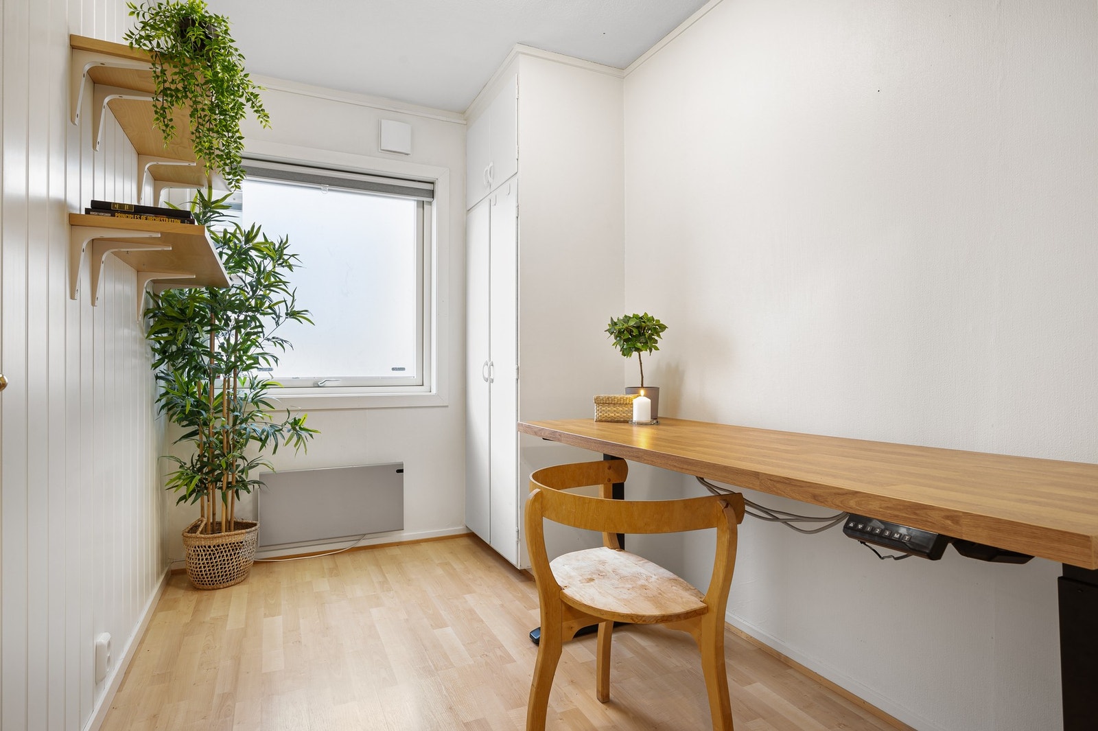 Soverom 3, her kan man potensielt få inn gode leieinntekter Galleribilde