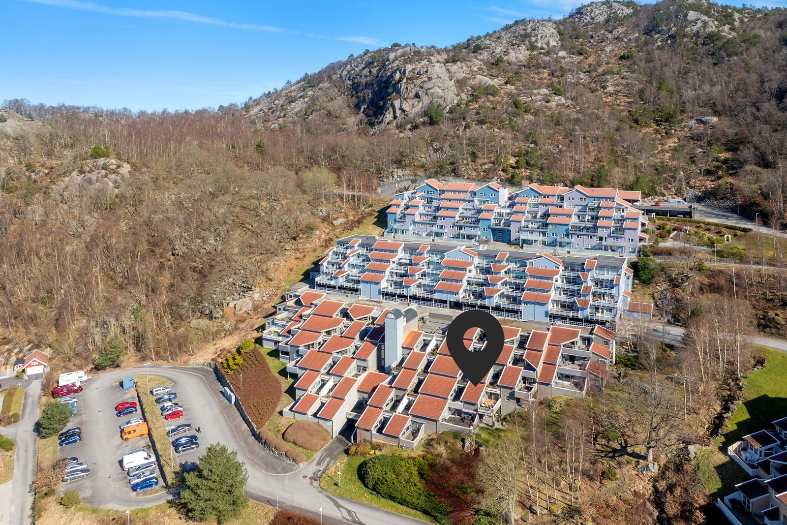 Hjertelig velkommen til Sandvikbakken 28 Galleribilde