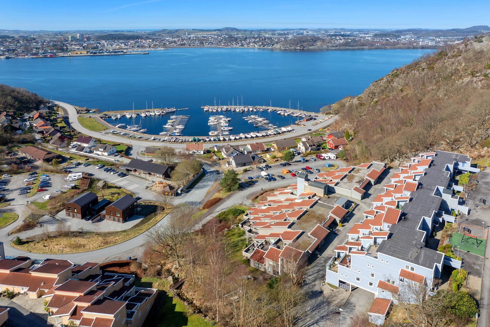 Flott utsikt! Galleribilde