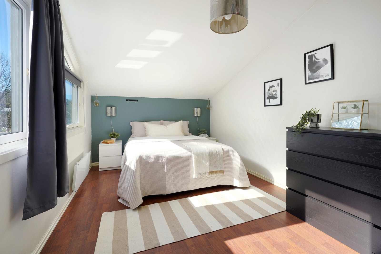 Hovedsoverom Galleribilde