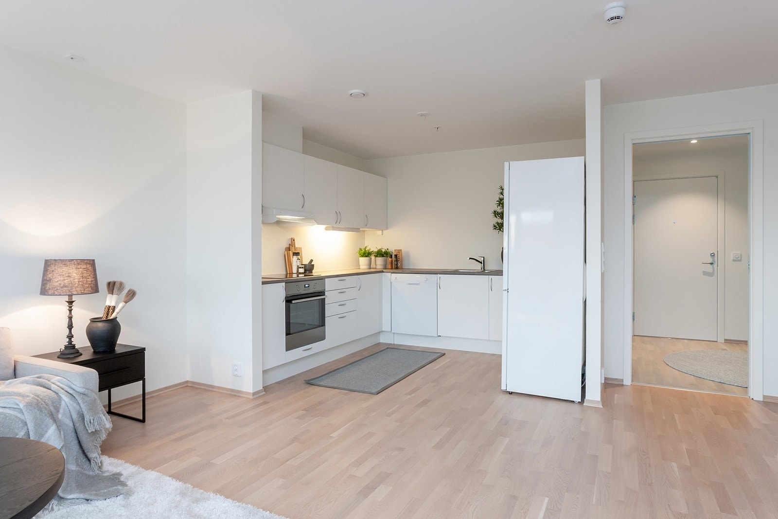 Kjøkken Galleribilde