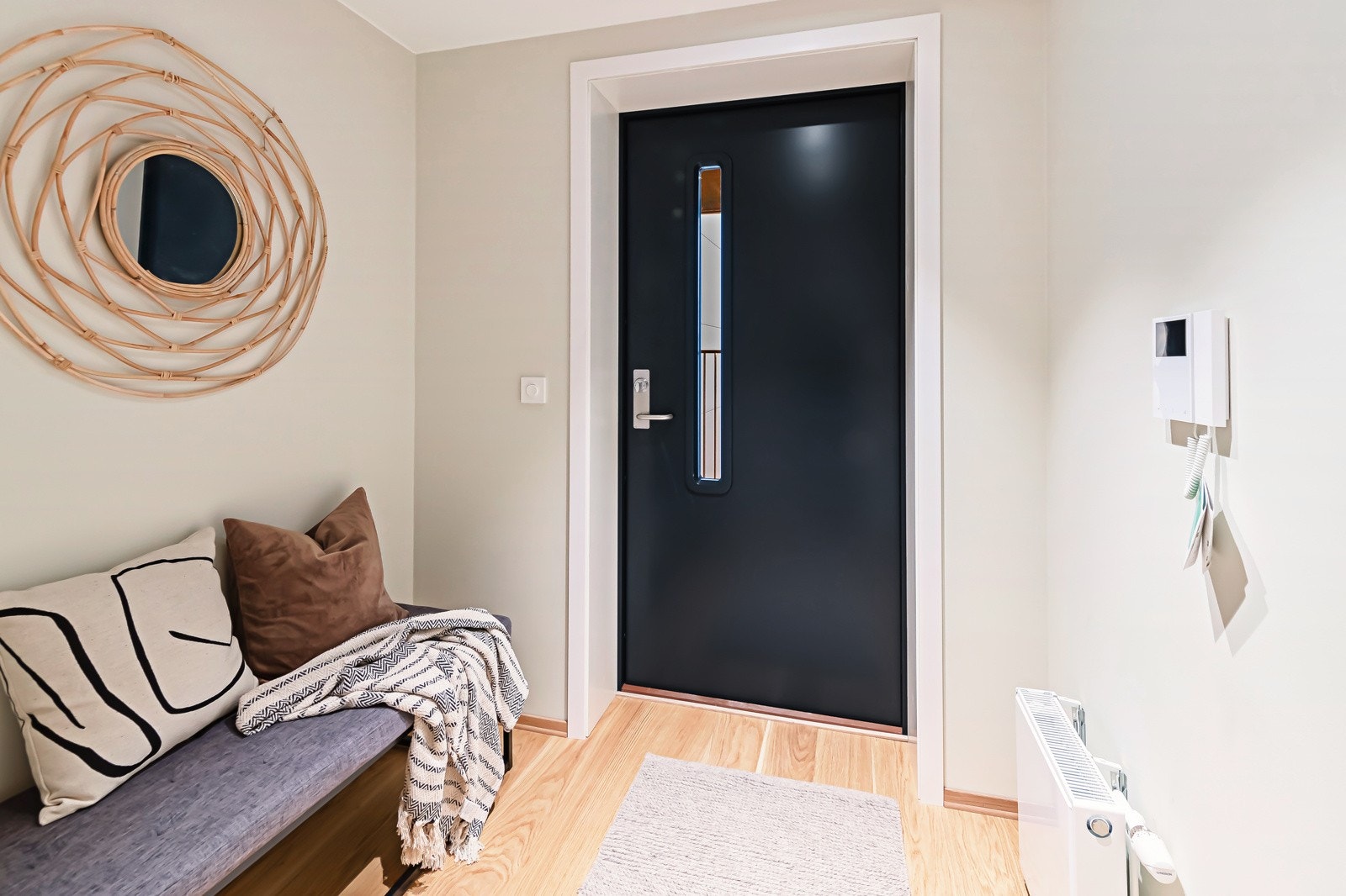 Velkommen inn! Galleribilde