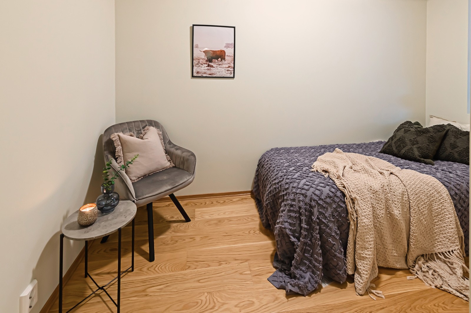 Fra soverom 2. Galleribilde