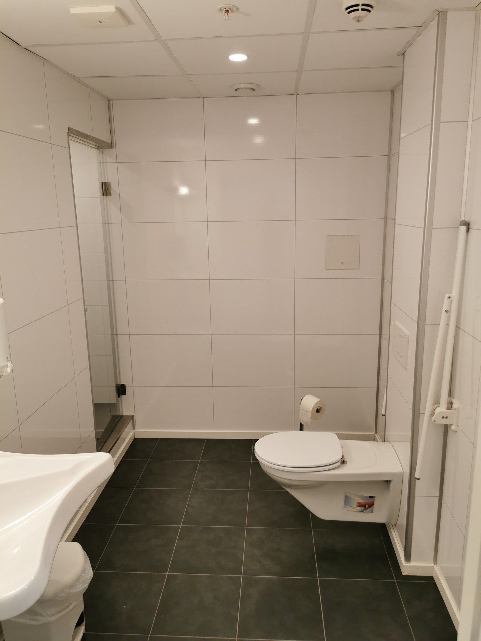 Baderom inkl. dusj Galleribilde