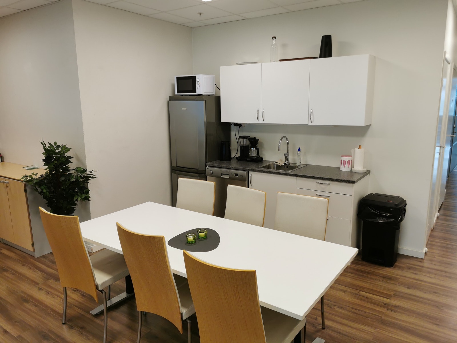 Felles kjøkken Galleribilde