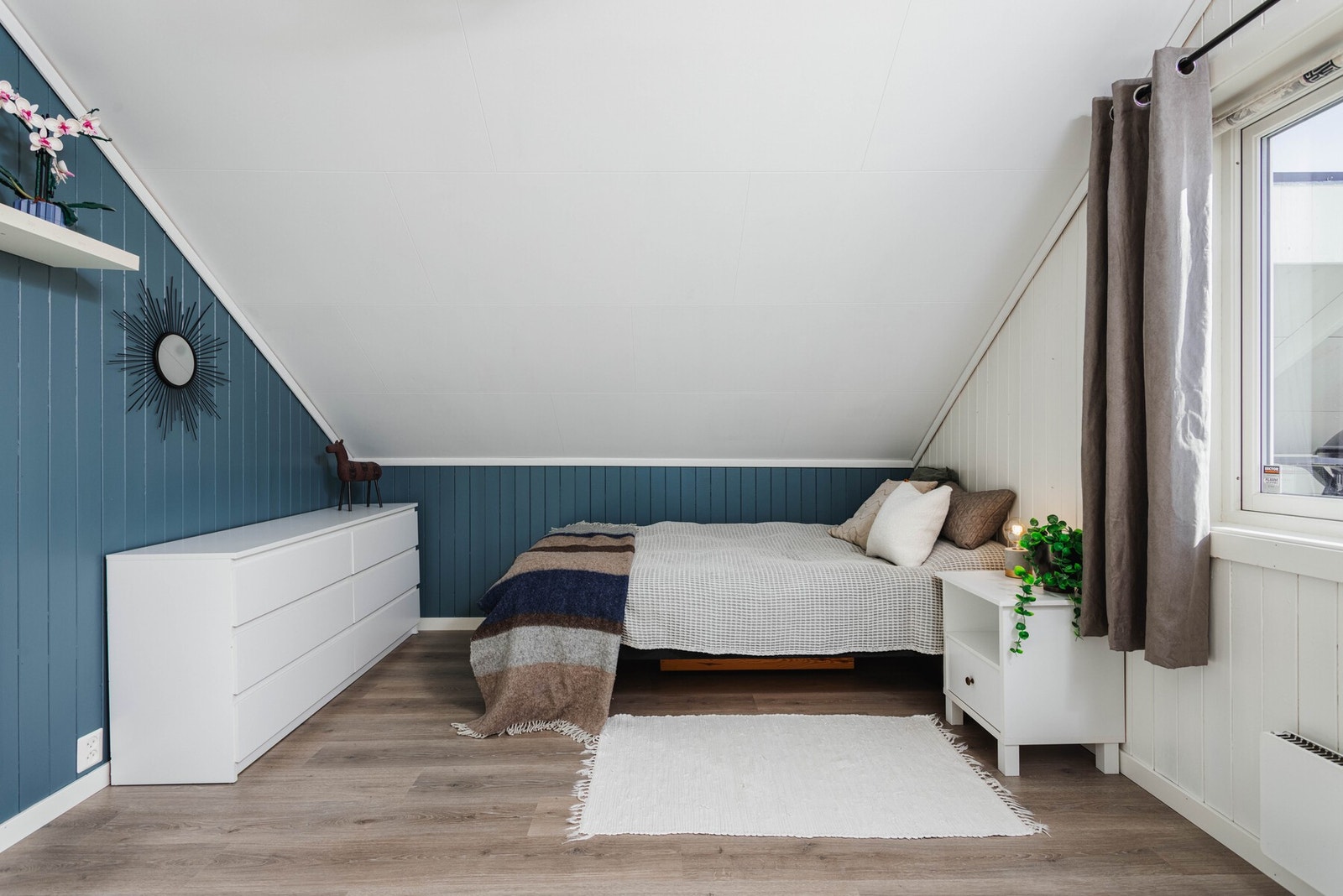 Soverom i andre etasje Galleribilde